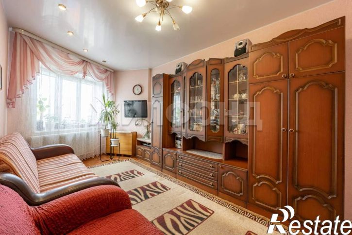 3-комн квартира Федора Абрамова ул., д.5к1
