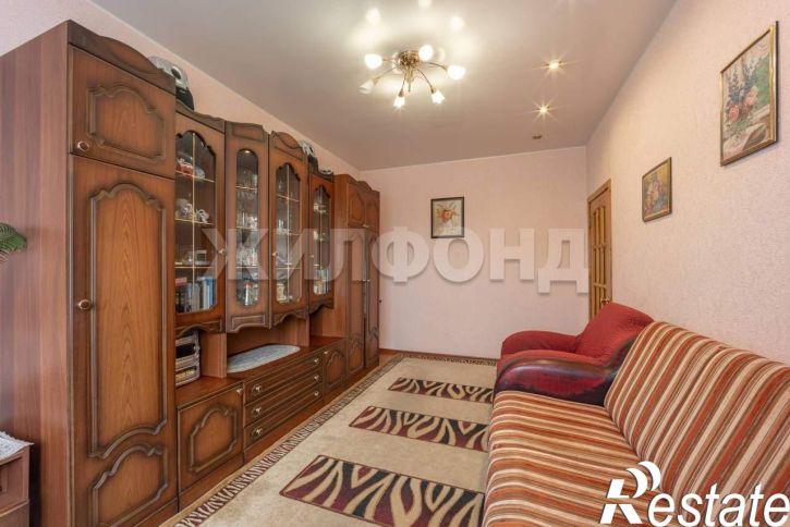 3-комн квартира Федора Абрамова ул., д.5к1
