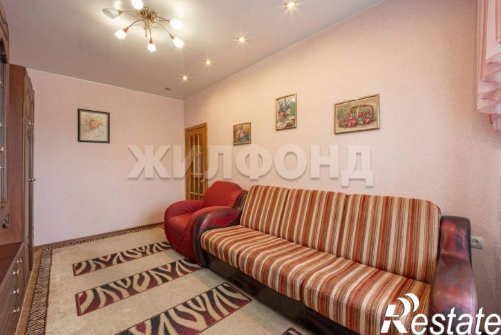 3-комн квартира Федора Абрамова ул., д.5к1