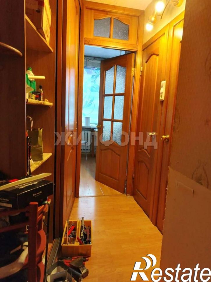 3-комн квартира Попова ул., д.23
