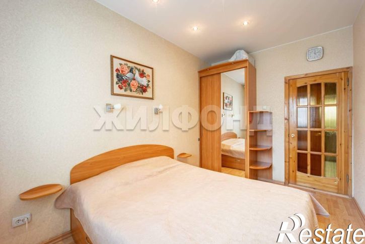 3-комн квартира Федора Абрамова ул., д.5к1