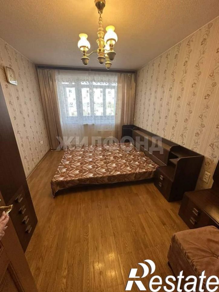 3-комн квартира Советских космонавтов проспект, д.37