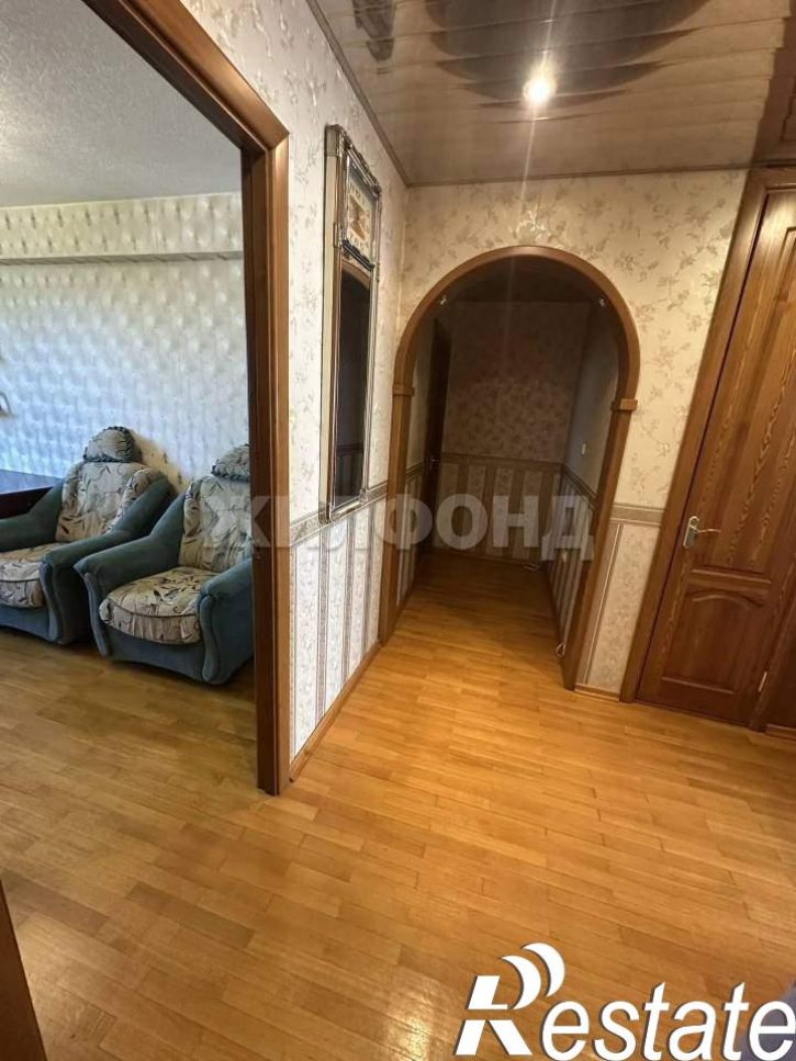 3-комн квартира Советских космонавтов проспект, д.37