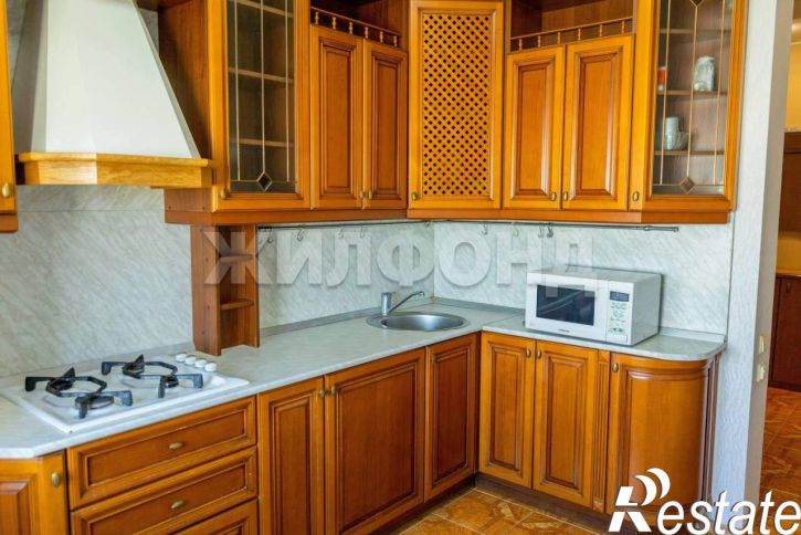 3-комн квартира Федора Абрамова ул., д.7к1