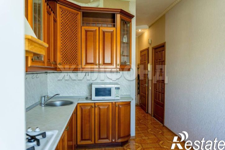 3-комн квартира Федора Абрамова ул., д.7к1