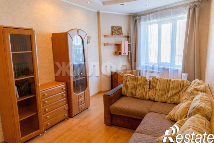 3-комн квартира Федора Абрамова ул., д.7к1