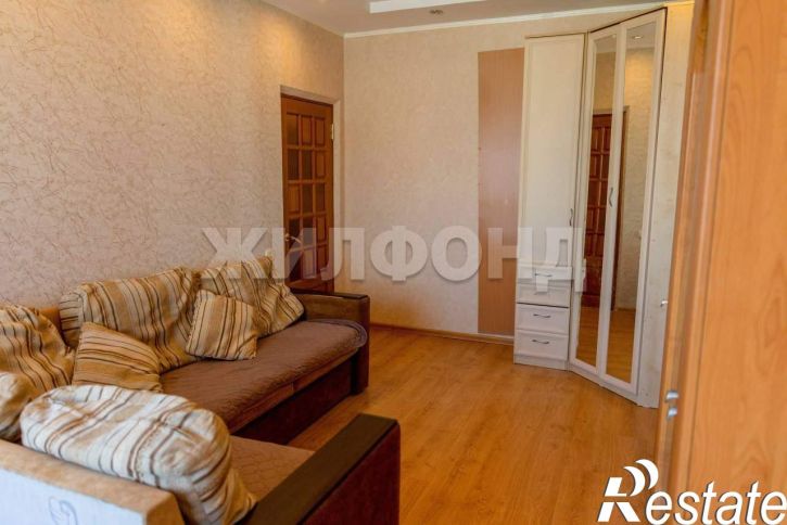 3-комн квартира Федора Абрамова ул., д.7к1