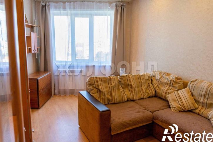 3-комн квартира Федора Абрамова ул., д.7к1