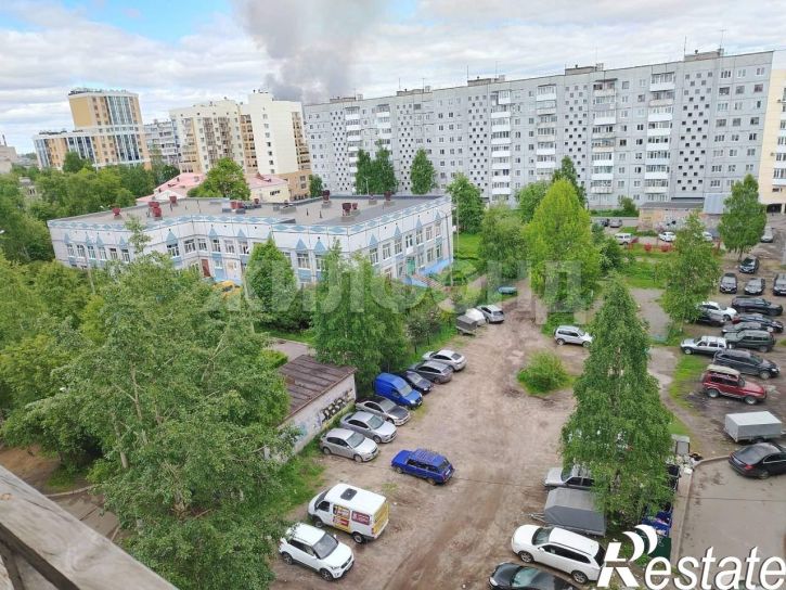 3-комн квартира Попова ул., д.23