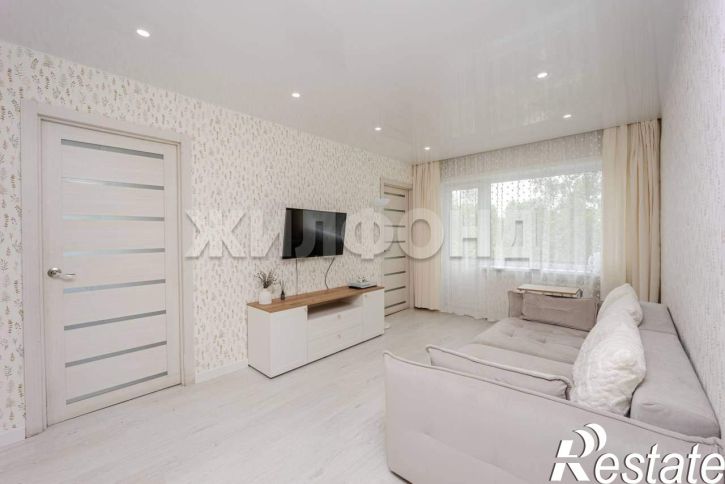 3-комн квартира Воронина В.И. ул., д.35