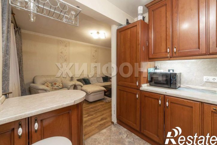 3-комн квартира Дзержинского проспект, д.7к3