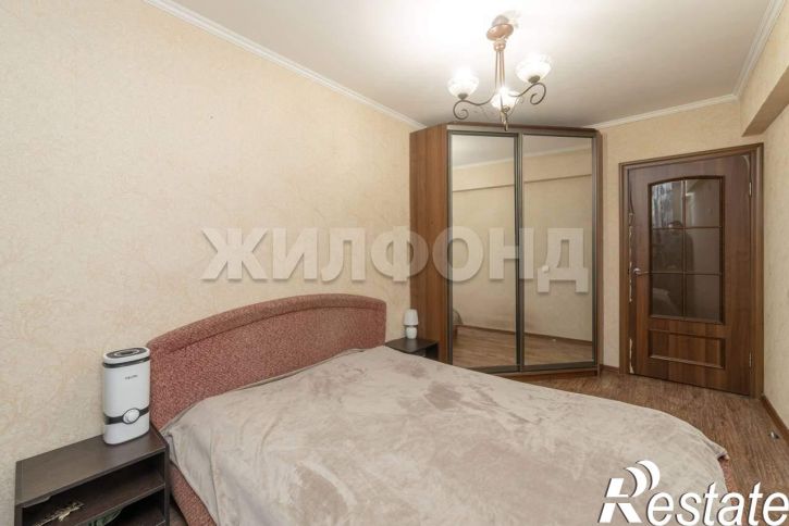 3-комн квартира Дзержинского проспект, д.7к3
