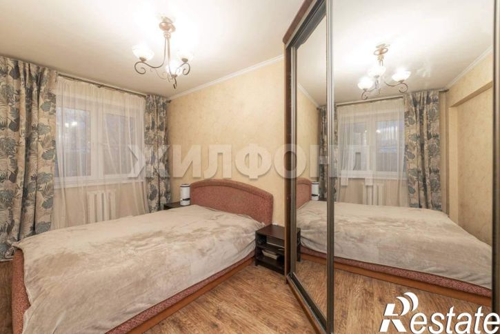 3-комн квартира Дзержинского проспект, д.7к3