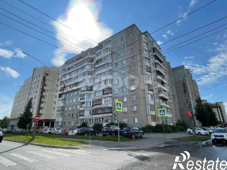 3-комн квартира Советских космонавтов проспект, д.177