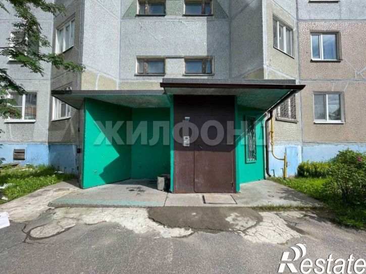 3-комн квартира Советских космонавтов проспект, д.177