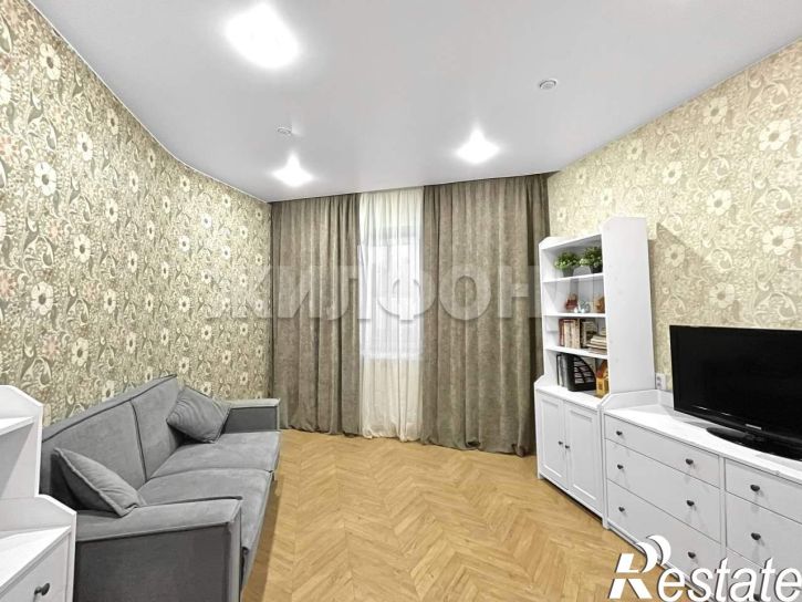 3-комн квартира Воскресенская ул., д.75к1