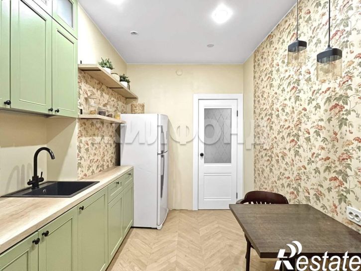 3-комн квартира Воскресенская ул., д.75к1