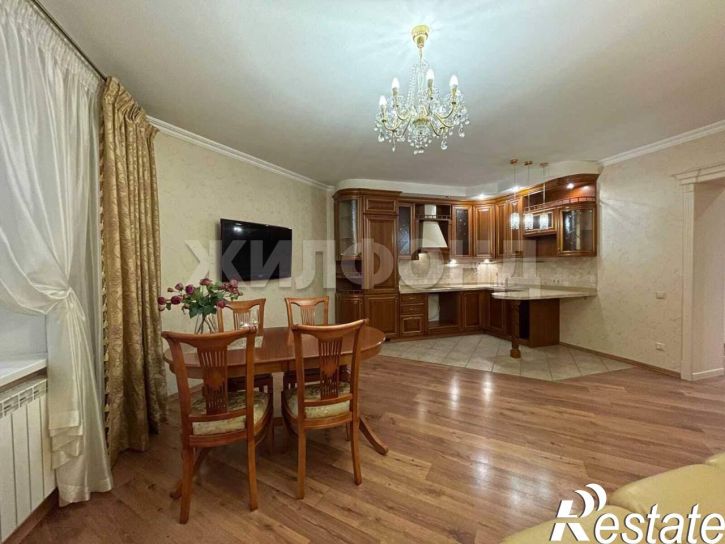 3-комн квартира Поморская ул., д.34к1