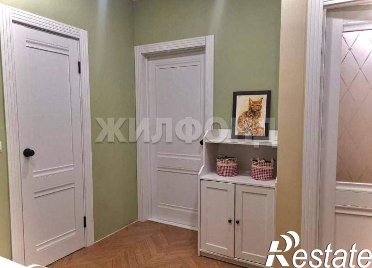 3-комн квартира Воскресенская ул., д.75к1
