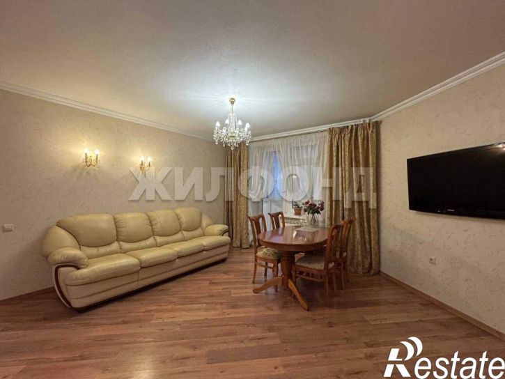 3-комн квартира Поморская ул., д.34к1