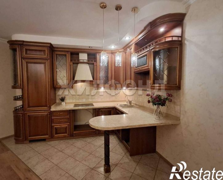 3-комн квартира Поморская ул., д.34к1