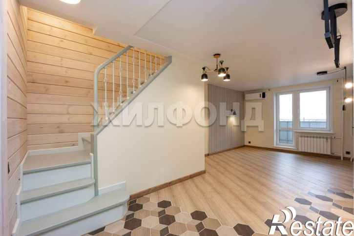 4-комн квартира Советская ул., д.17к2 стр 2
