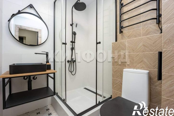 4-комн квартира Советская ул., д.17к2 стр 2