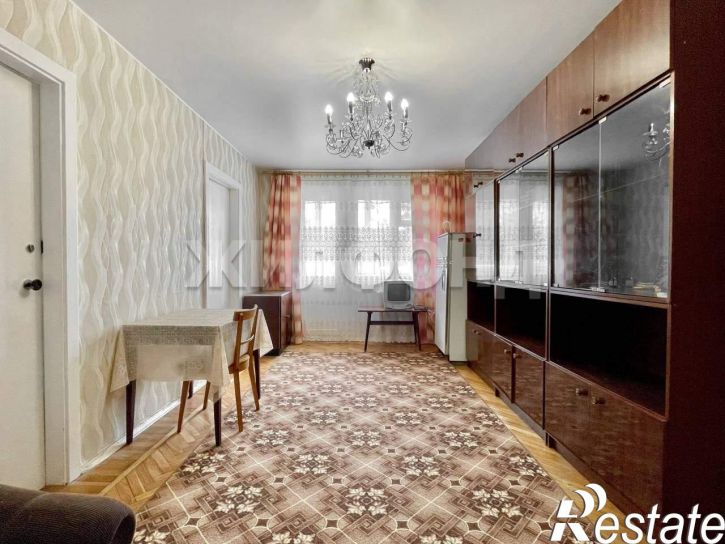3-комн квартира Воскресенская ул., д.107к3