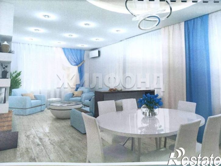 4-комн квартира Поморская ул., д.34к3