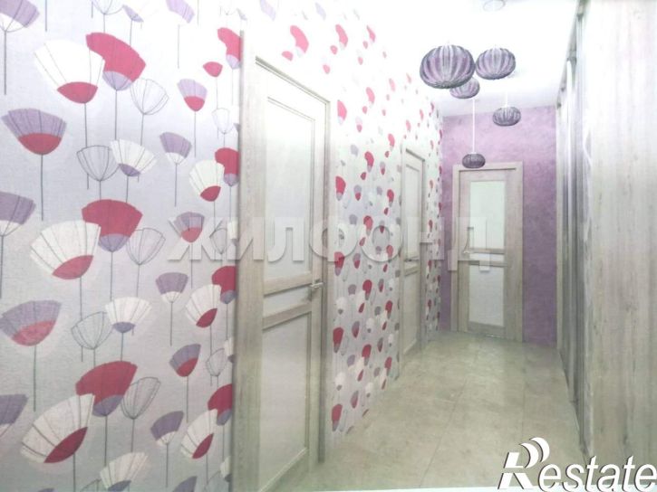 4-комн квартира Поморская ул., д.34к3