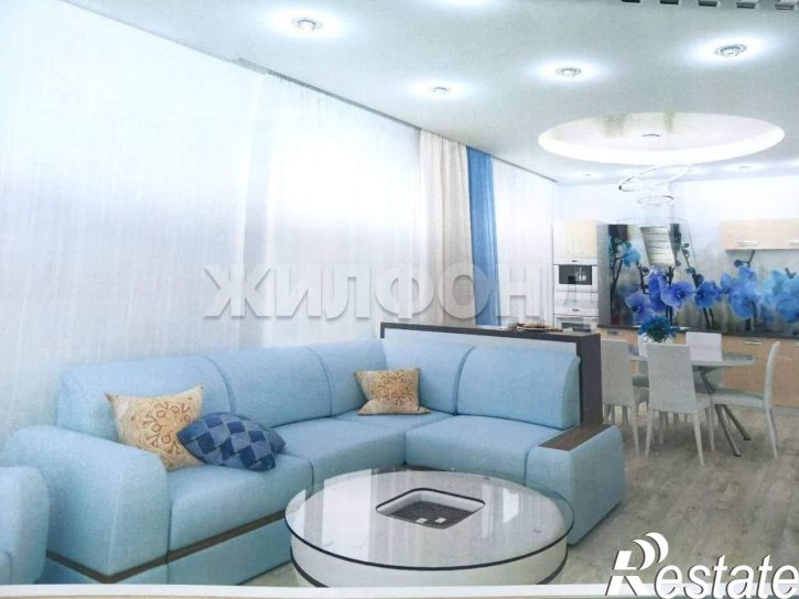 4-комн квартира Поморская ул., д.34к3