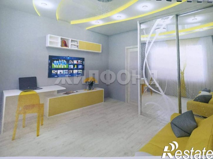 4-комн квартира Поморская ул., д.34к3