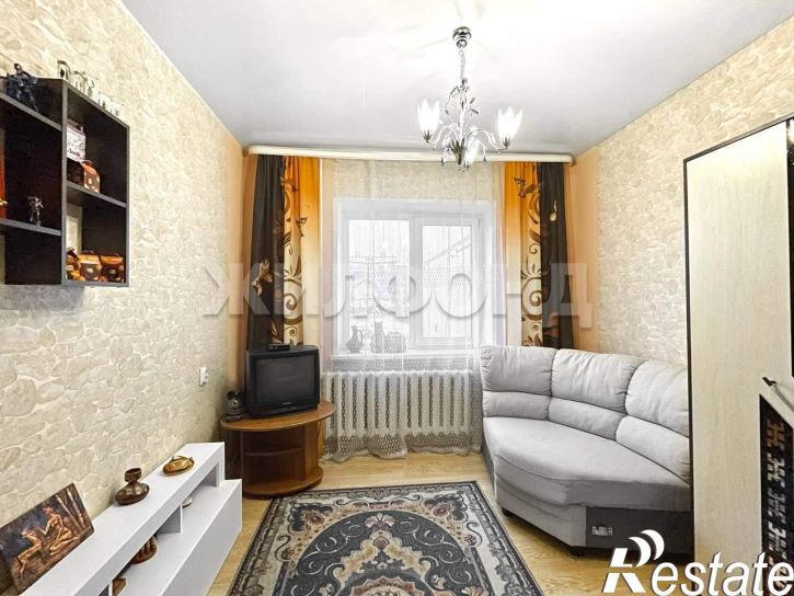 4-комн квартира Дачная ул., д.40