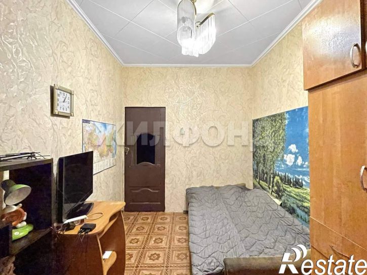 4-комн квартира Дачная ул., д.40