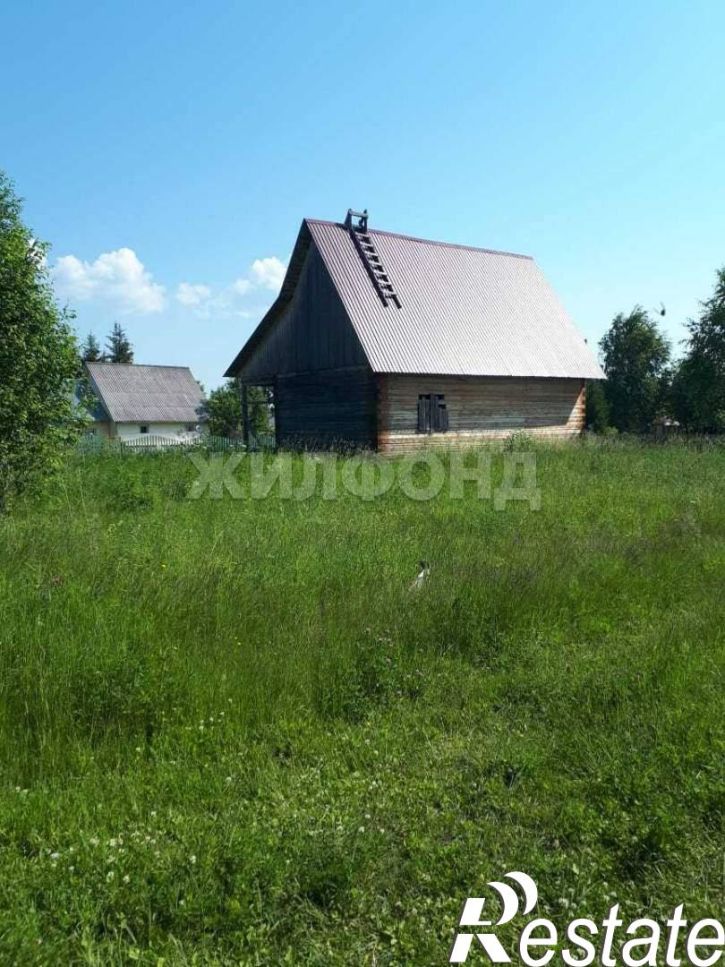 Коттедж/дом Кривоборская ул., д.15