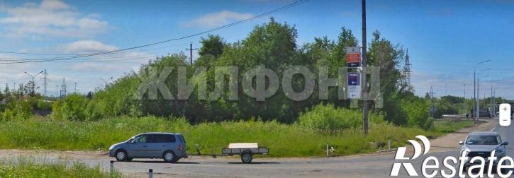 Земельный участок Талажское шоссе