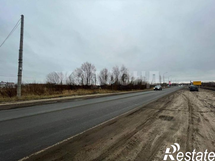 Земельный участок Талажское шоссе