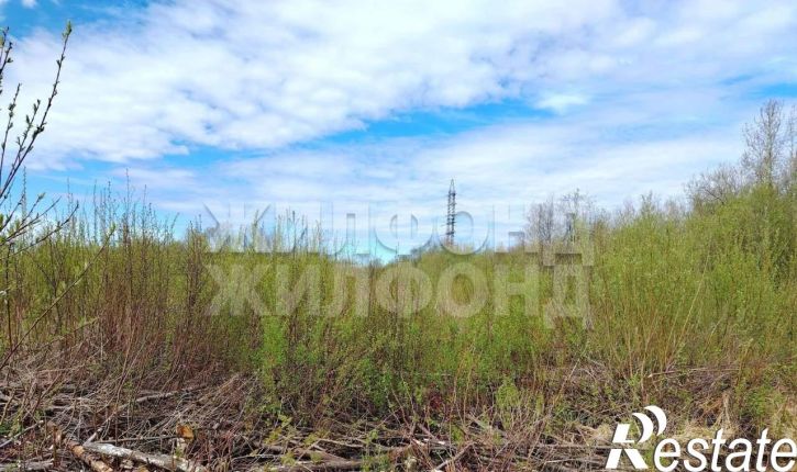 Земельный участок Гренландская ул.