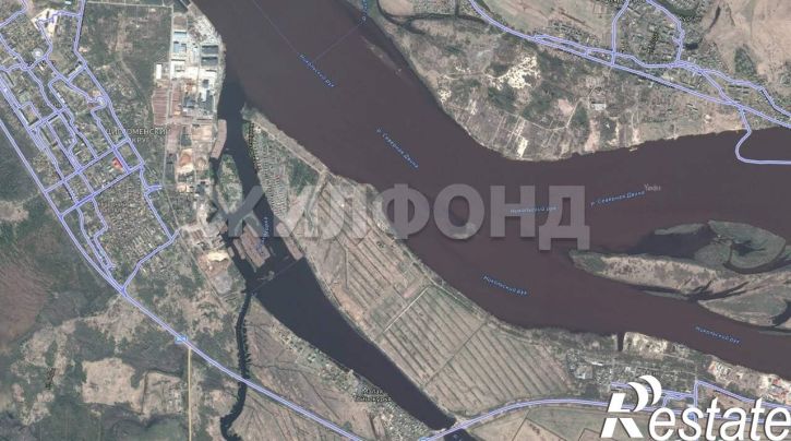 Земельный участок Малое Никольское территория тсн