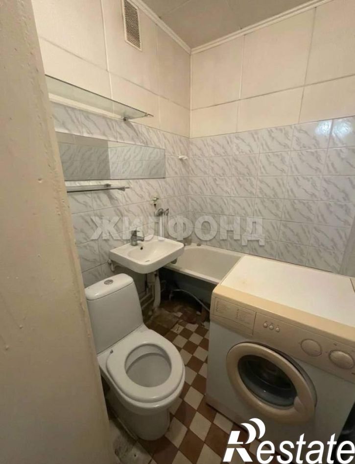 1-комн квартира Силикатчиков ул., д.9