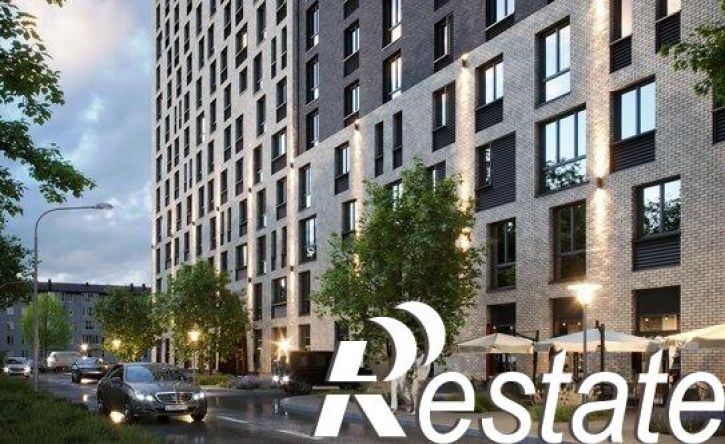 1-комн квартира проспект Обводный Канал, 42,  д. 42